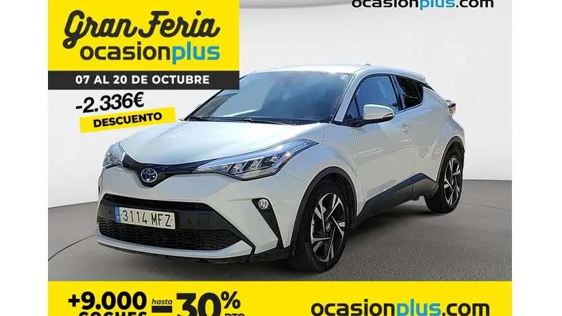 Photo 1 : Toyota C-hr 2023 Hybrid