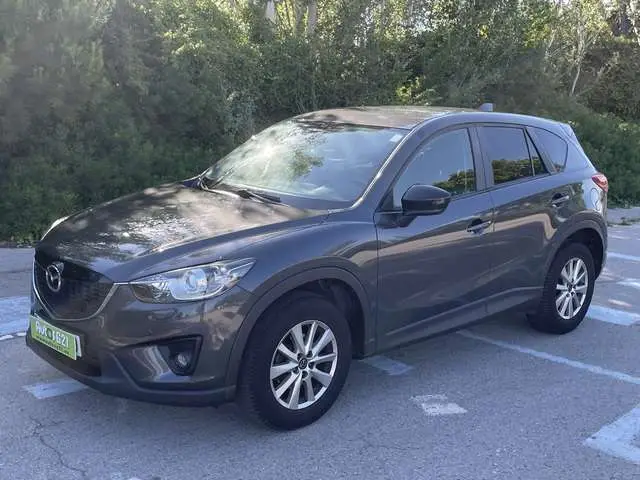 Photo 1 : Mazda Cx-5 2014 Diesel