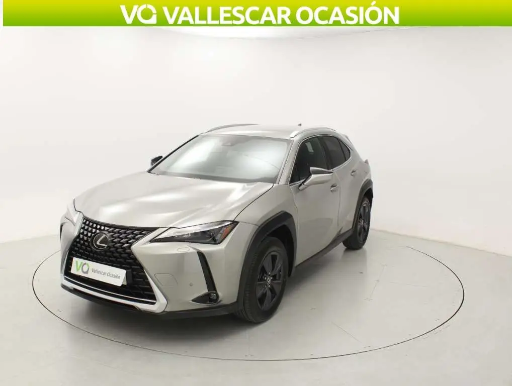 Photo 1 : Lexus Ux 2023 Électrique