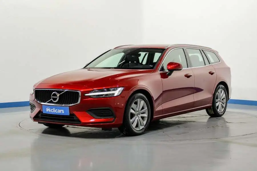 Photo 1 : Volvo V60 2020 Diesel