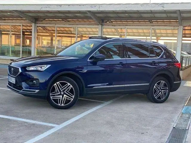 Photo 1 : Seat Tarraco 2020 Diesel