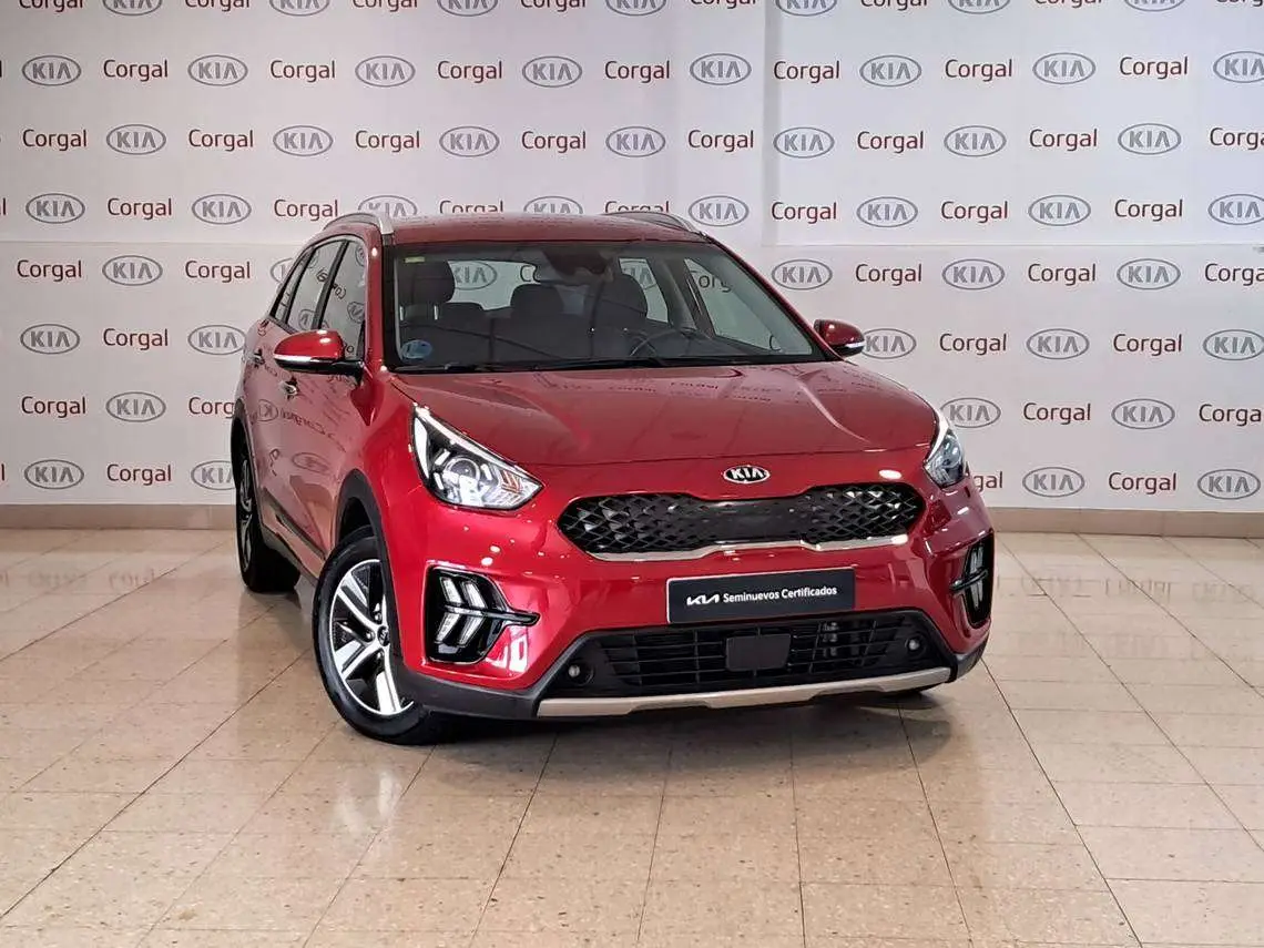 Photo 1 : Kia Niro 2021 Hybrid