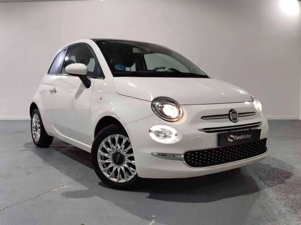 Photo 1 : Fiat 500 2023 Essence