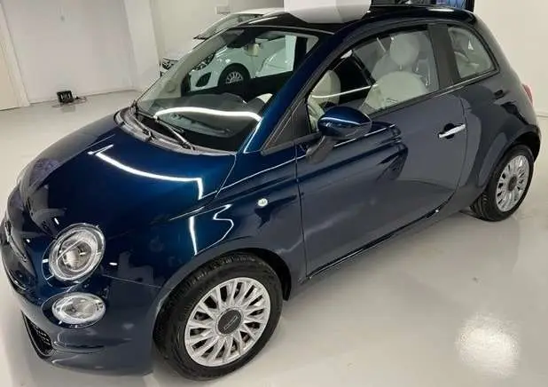 Photo 1 : Fiat 500 2021 Petrol