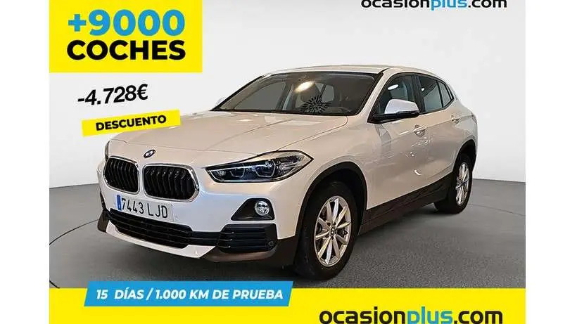 Photo 1 : Bmw X2 2020 Diesel