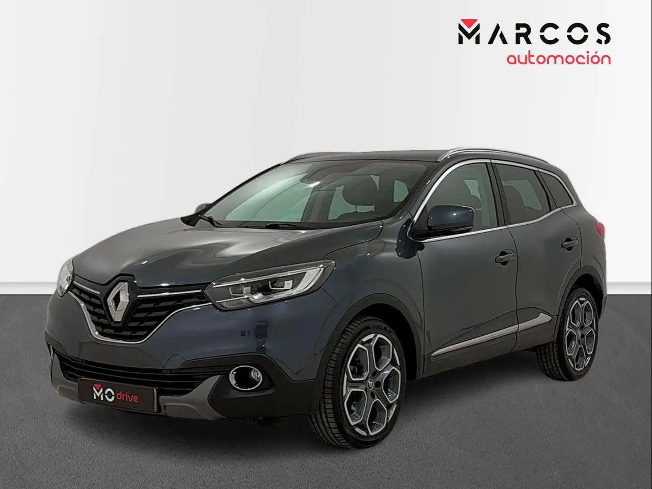 Photo 1 : Renault Kadjar 2018 Essence