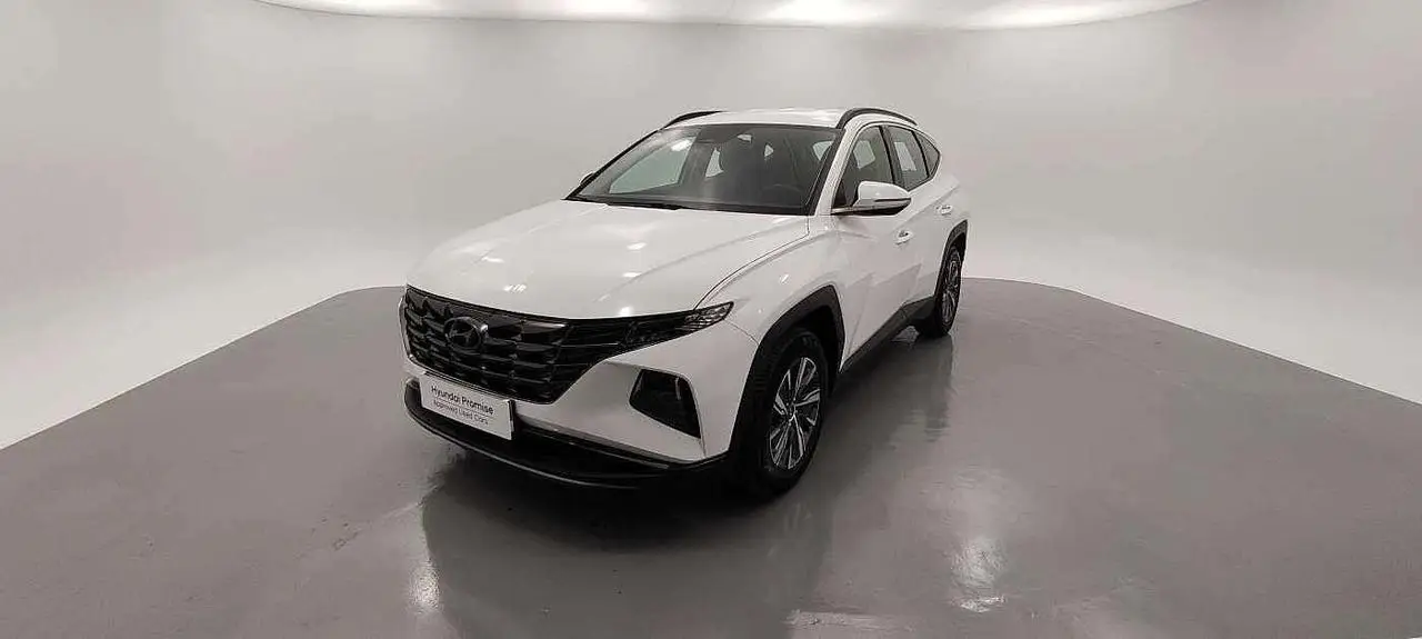 Photo 1 : Hyundai Tucson 2023 Petrol