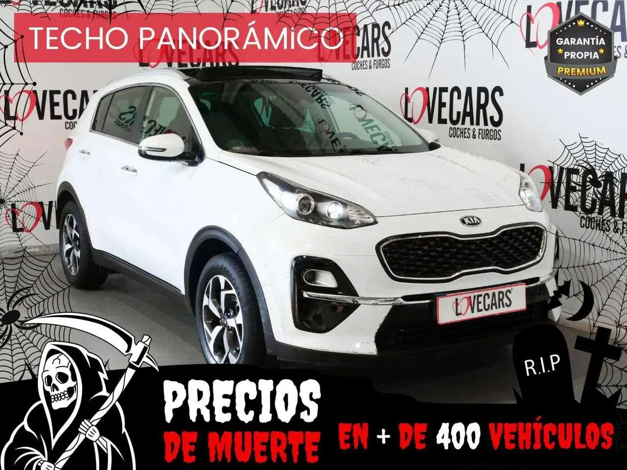 Photo 1 : Kia Sportage 2019 Diesel