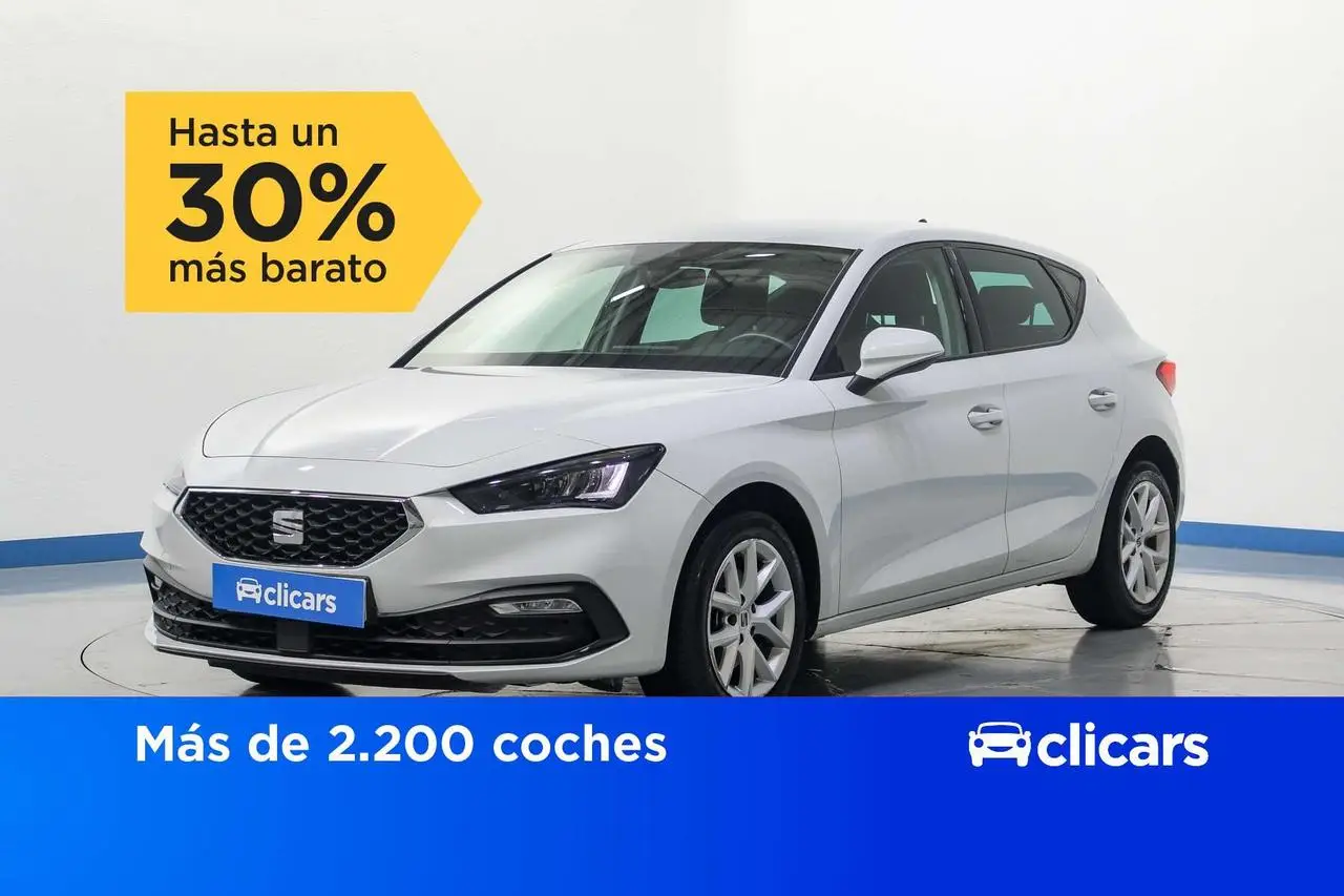 Photo 1 : Seat Leon 2021 Diesel