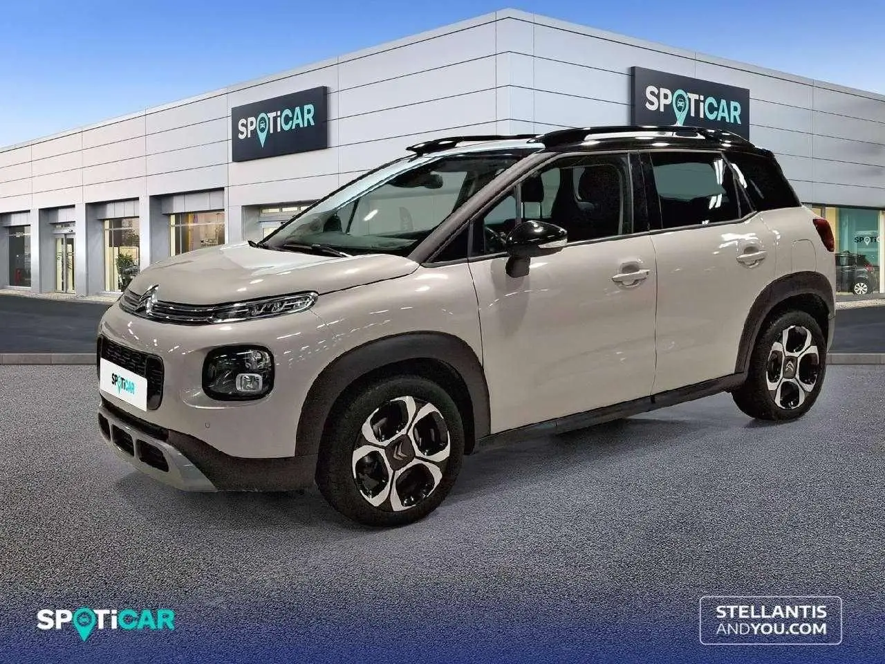 Photo 1 : Citroen C3 Aircross 2021 Diesel