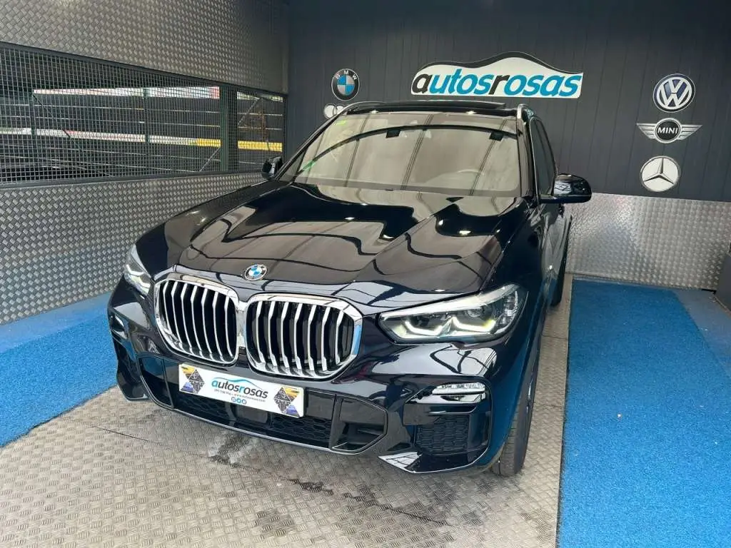 Photo 1 : Bmw X5 2020 Diesel