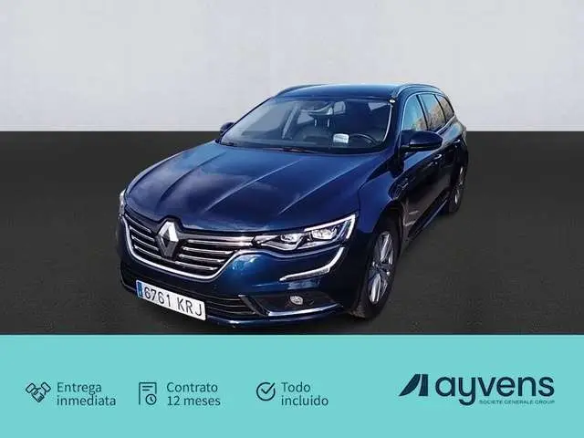 Photo 1 : Renault Talisman 2018 Diesel