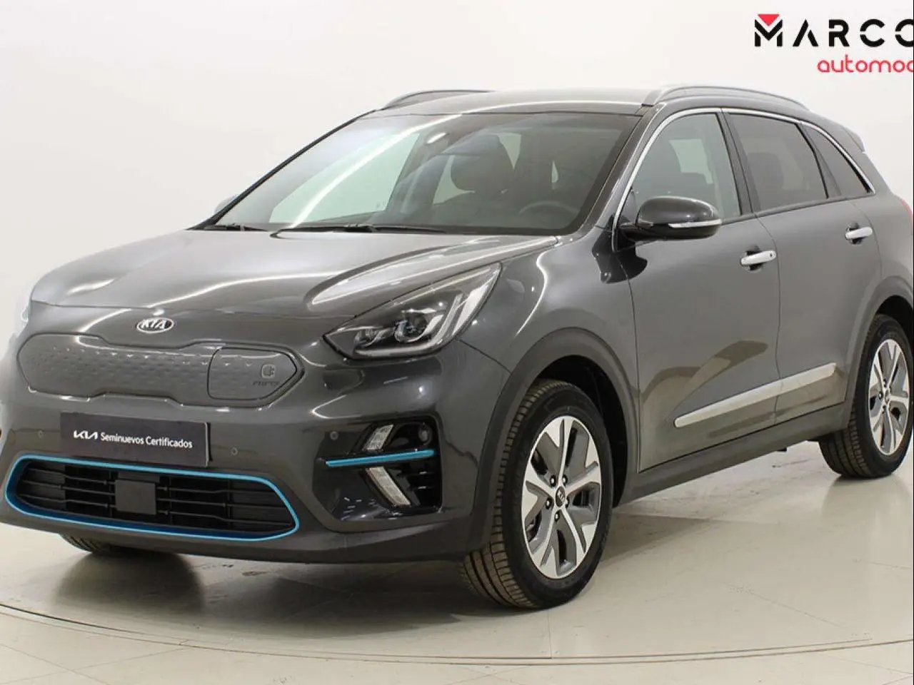 Photo 1 : Kia E-niro 2022 Électrique