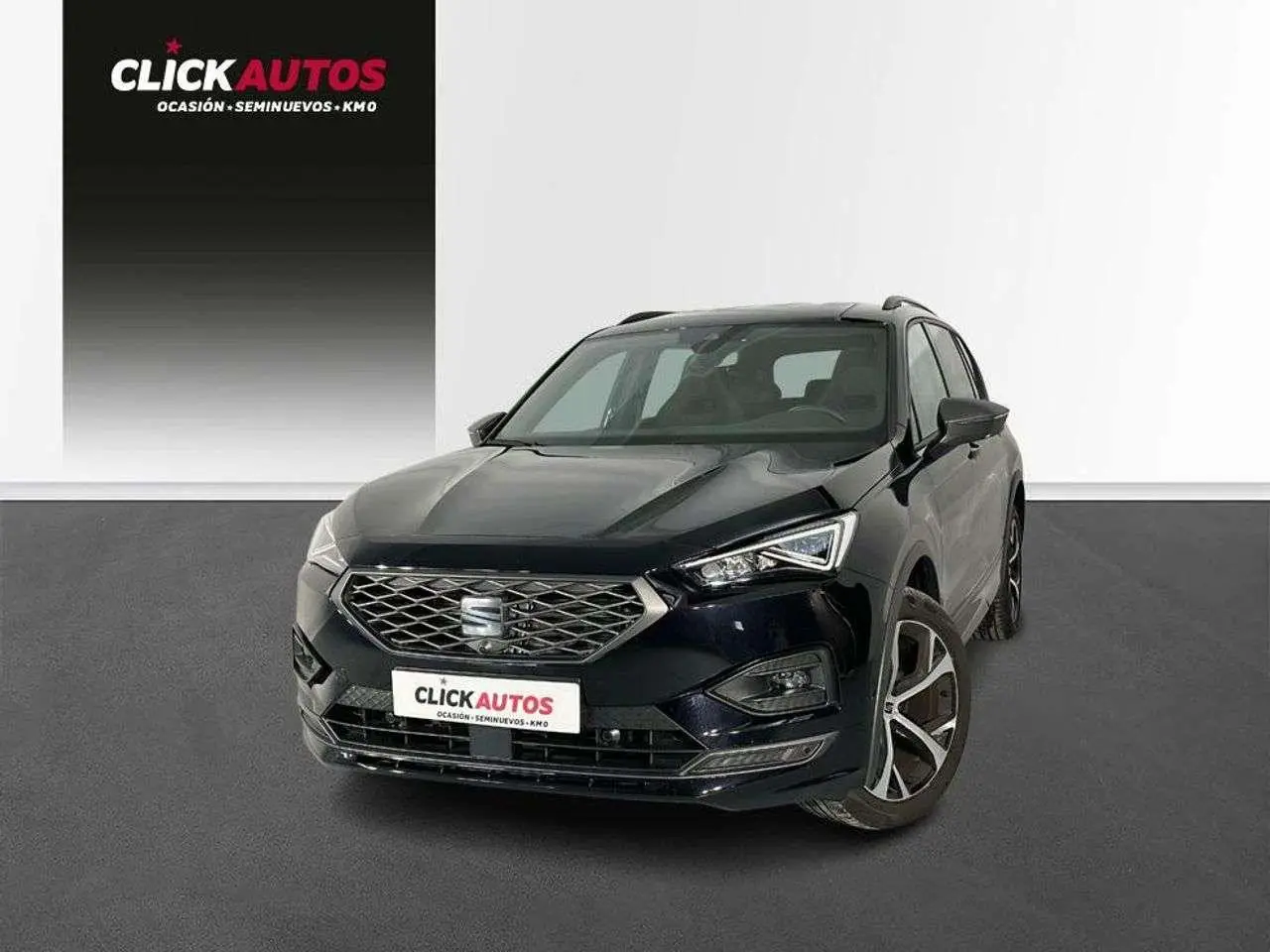 Photo 1 : Seat Tarraco 2023 Essence