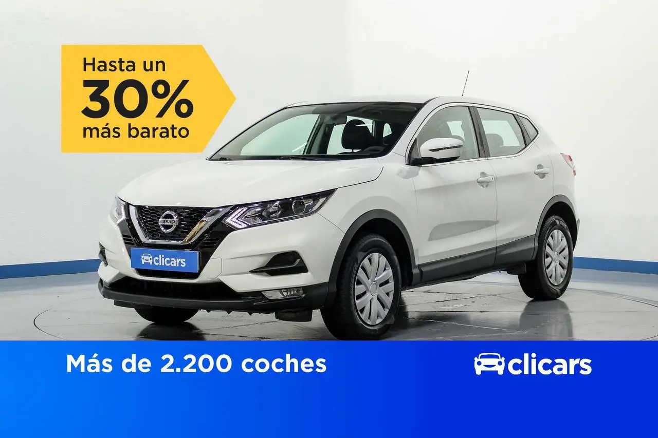 Photo 1 : Nissan Qashqai 2020 Diesel