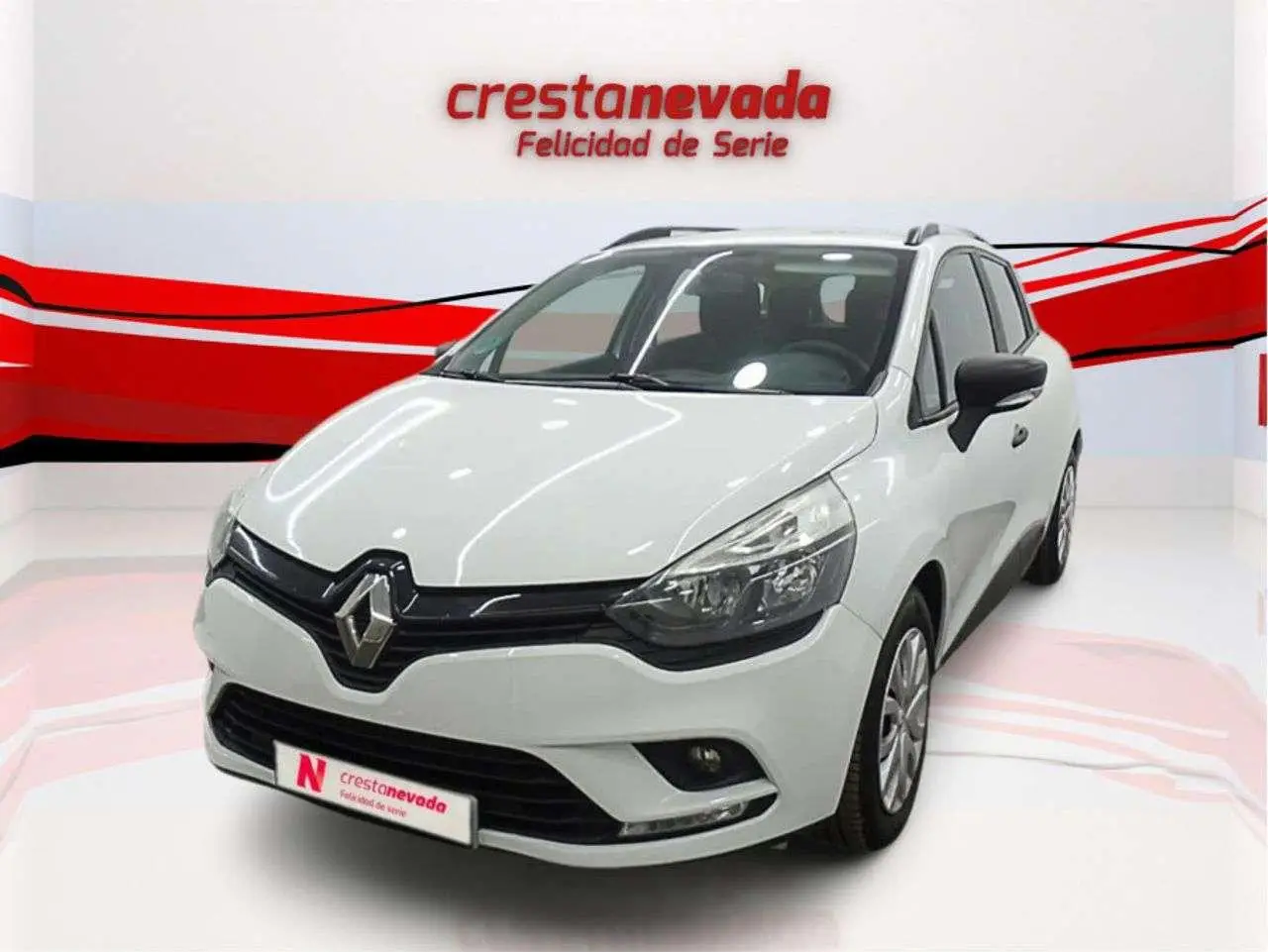 Photo 1 : Renault Clio 2017 Diesel