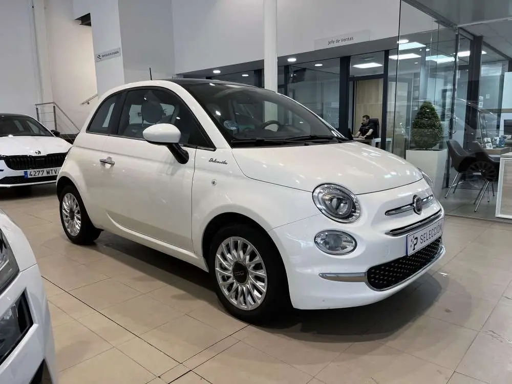 Photo 1 : Fiat 500 2022 Essence