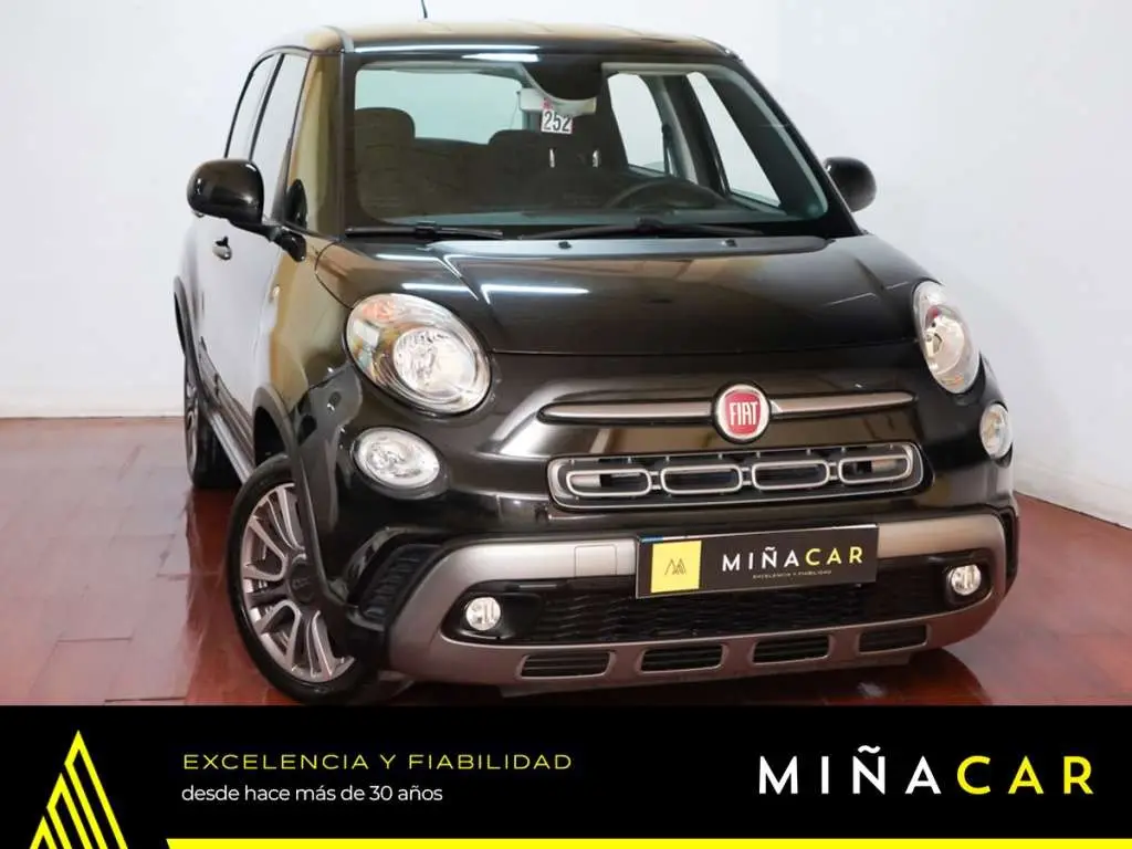 Photo 1 : Fiat 500l 2022 Petrol