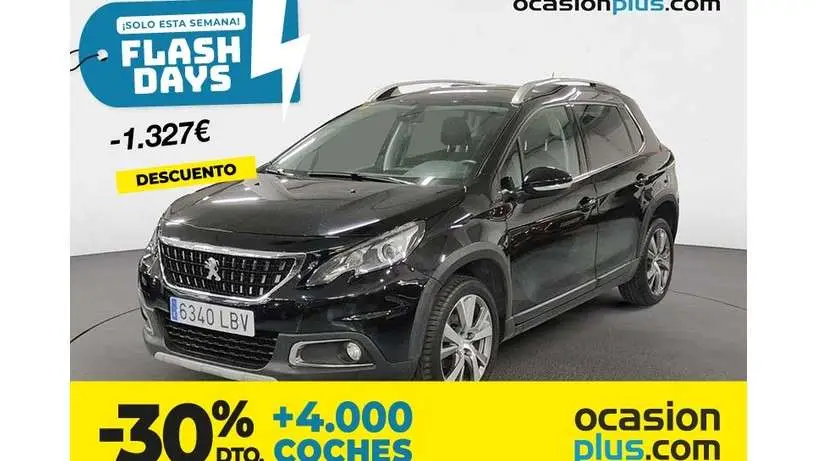 Photo 1 : Peugeot 2008 2019 Diesel