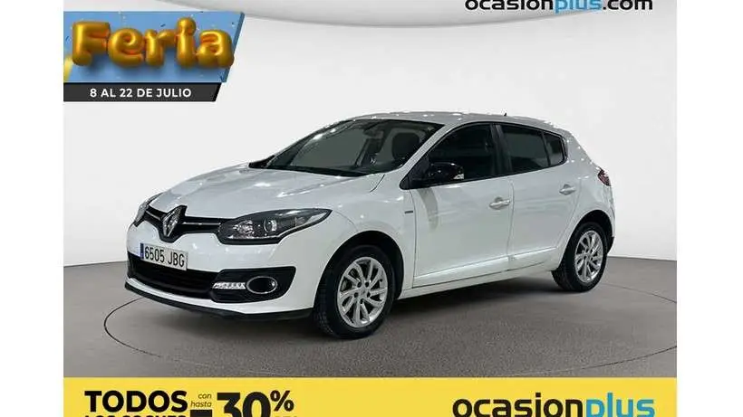 Photo 1 : Renault Megane 2014 Diesel