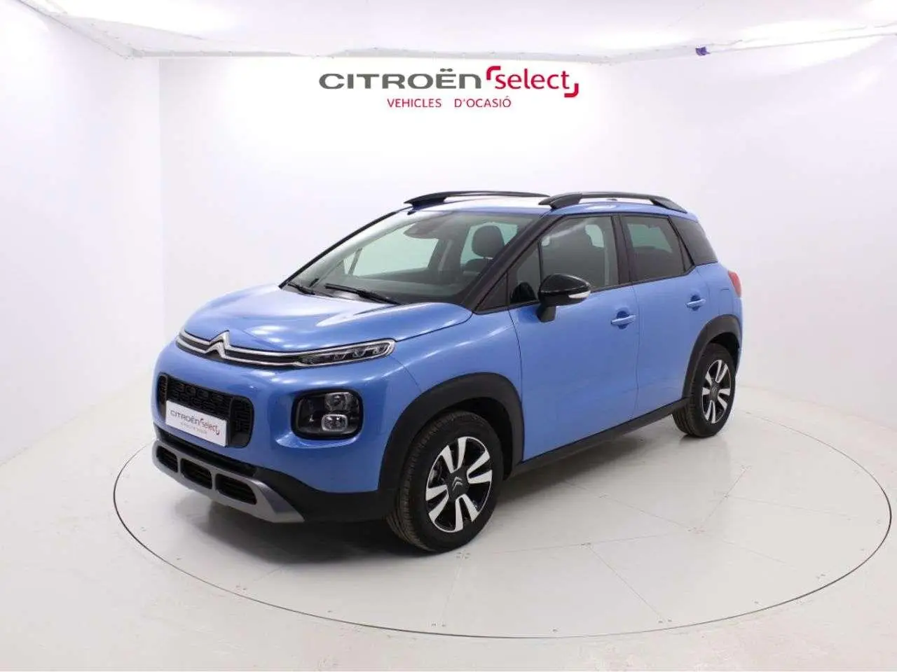 Photo 1 : Citroen C3 Aircross 2018 Essence