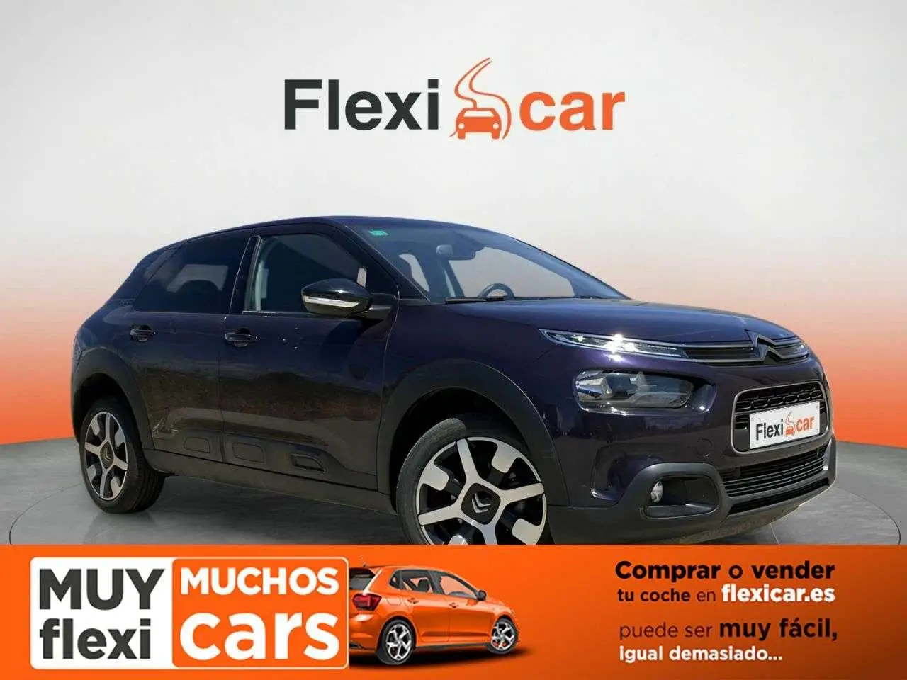 Photo 1 : Citroen C4 2019 Petrol