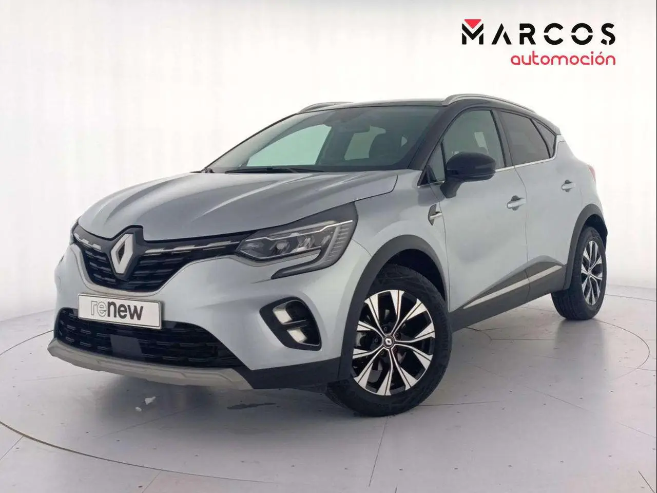 Photo 1 : Renault Captur 2023 Essence