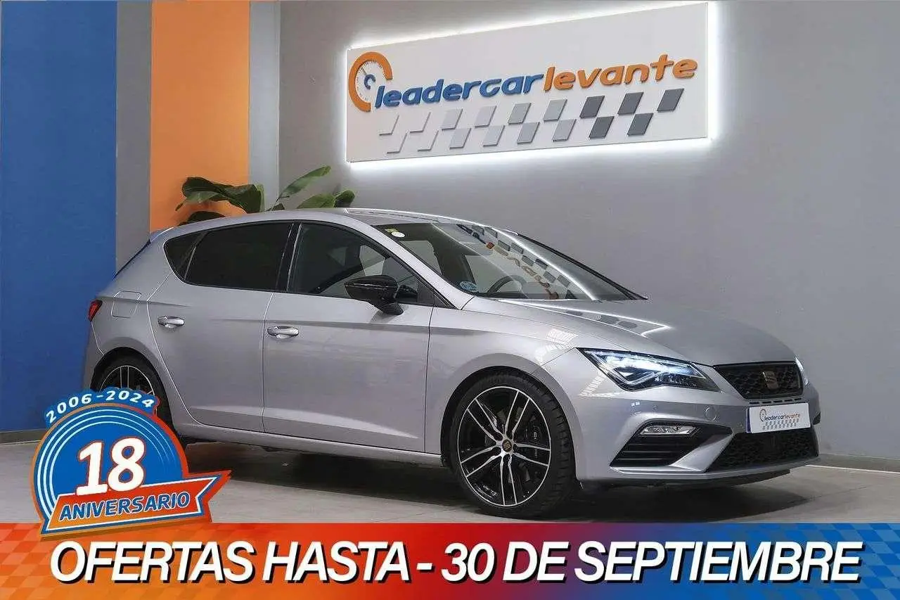 Photo 1 : Seat Leon 2020 Petrol