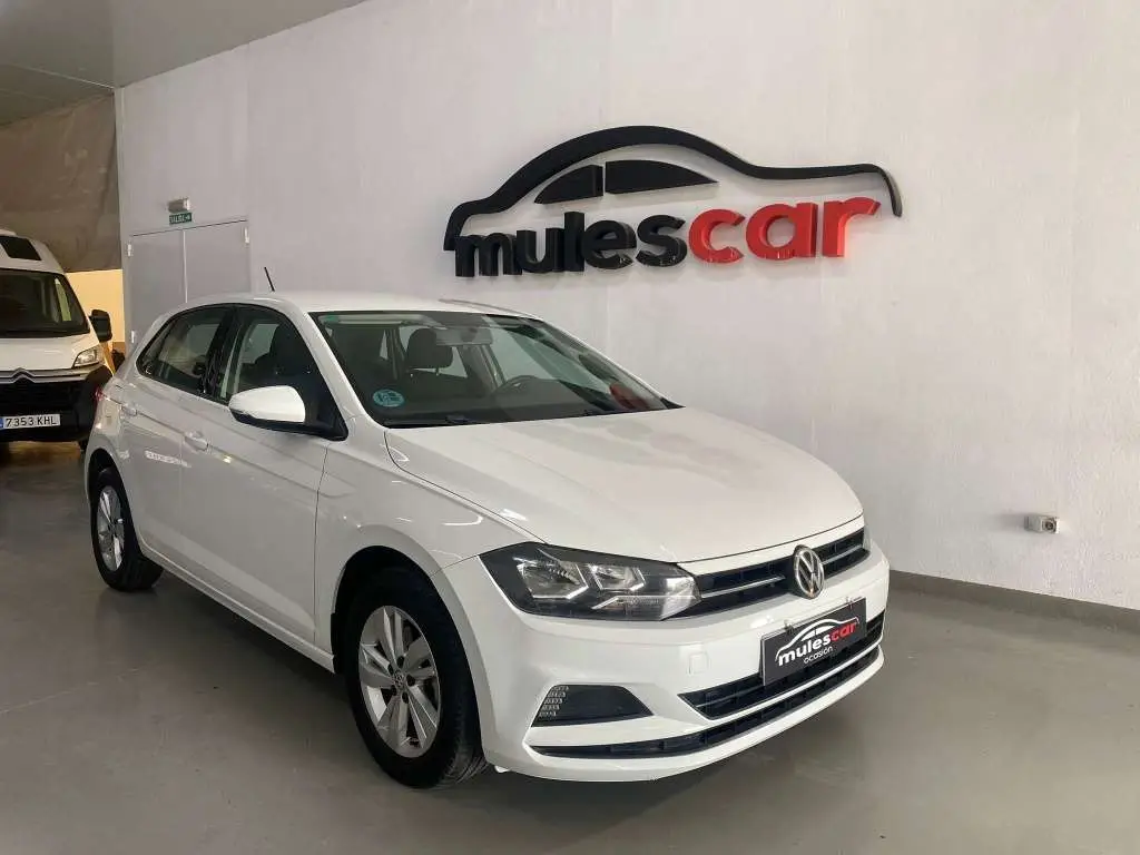 Photo 1 : Volkswagen Polo 2019 Diesel