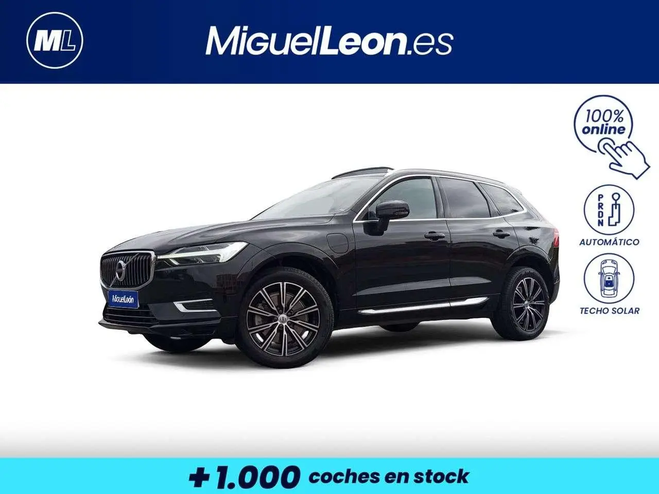 Photo 1 : Volvo Xc60 2019 Autres