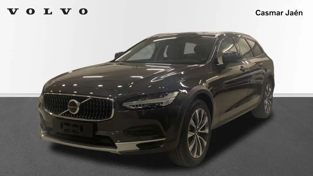 Photo 1 : Volvo V90 2022 Diesel