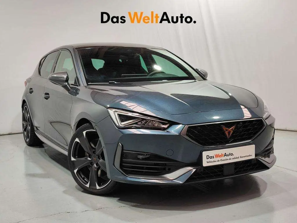 Photo 1 : Cupra Leon 2024 Essence