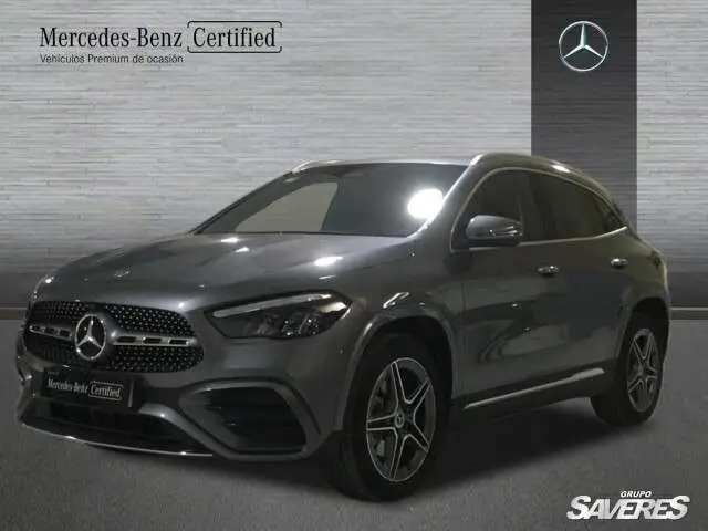 Photo 1 : Mercedes-benz Classe Gla 2023 Hybride