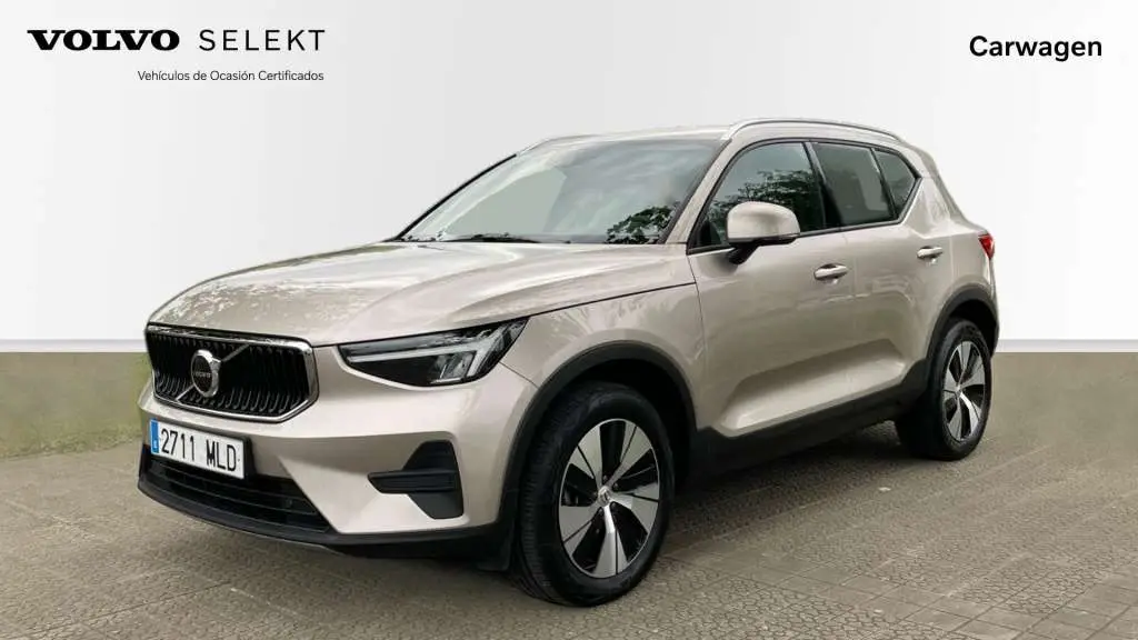 Photo 1 : Volvo Xc40 2023 Petrol