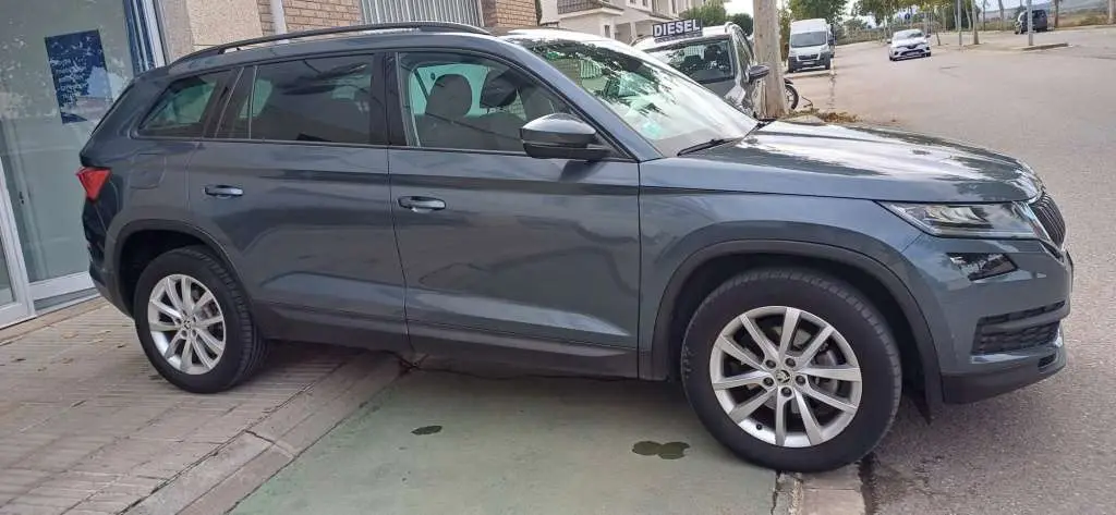 Photo 1 : Skoda Kodiaq 2019 Diesel