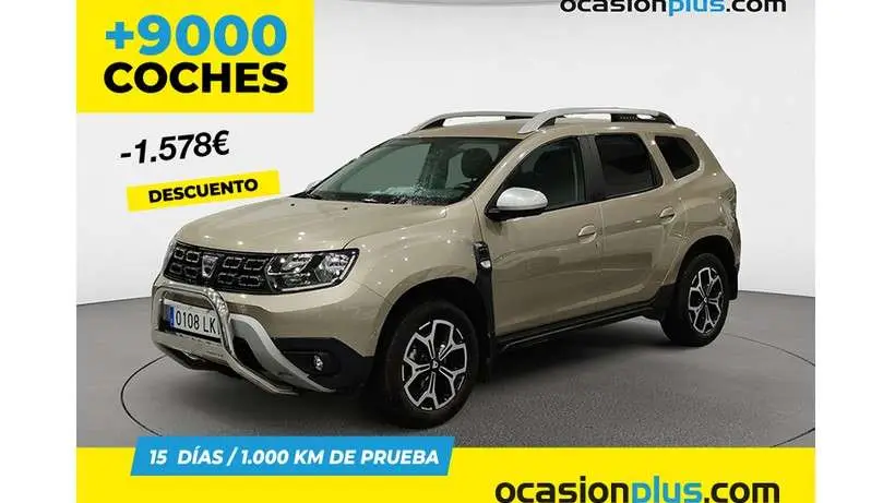 Photo 1 : Dacia Duster 2020 Diesel