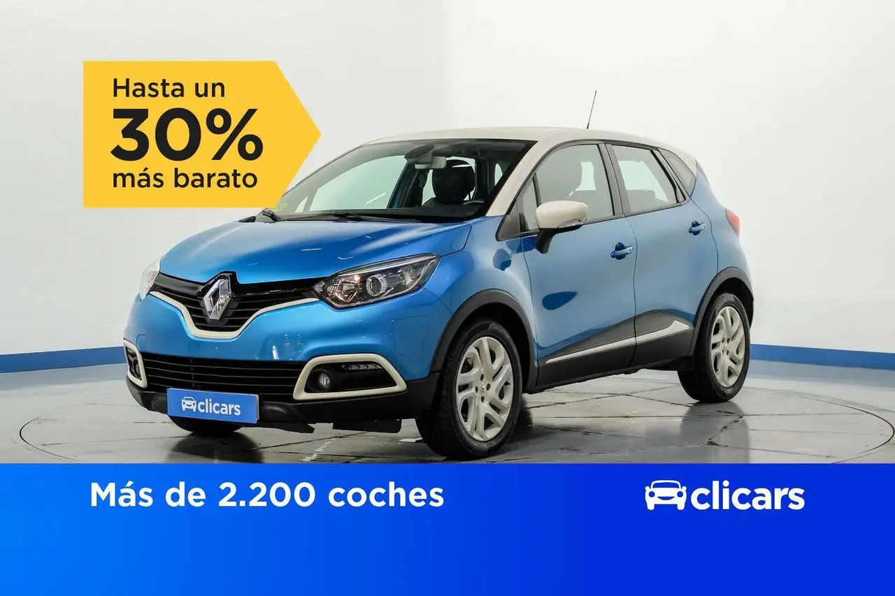 Photo 1 : Renault Captur 2015 Diesel