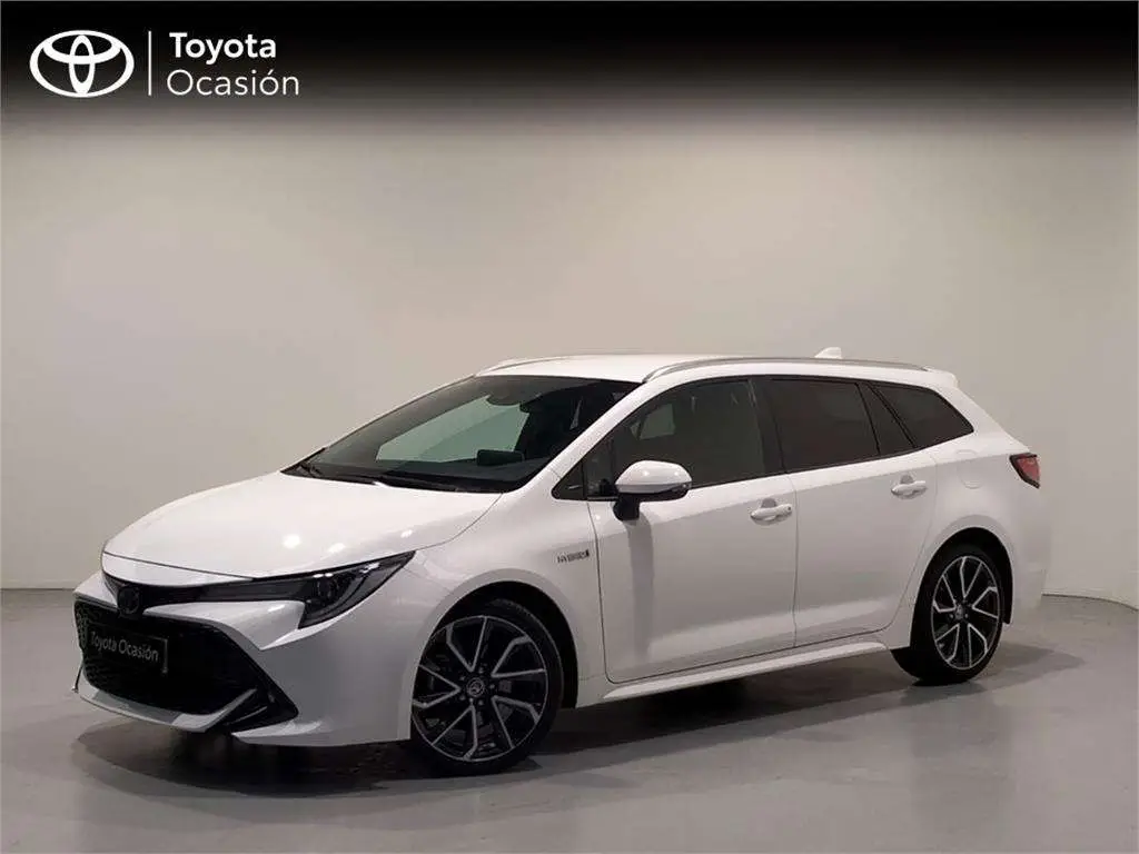 Photo 1 : Toyota Corolla 2019 Hybrid