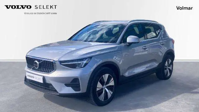 Photo 1 : Volvo Xc40 2023 Hybride