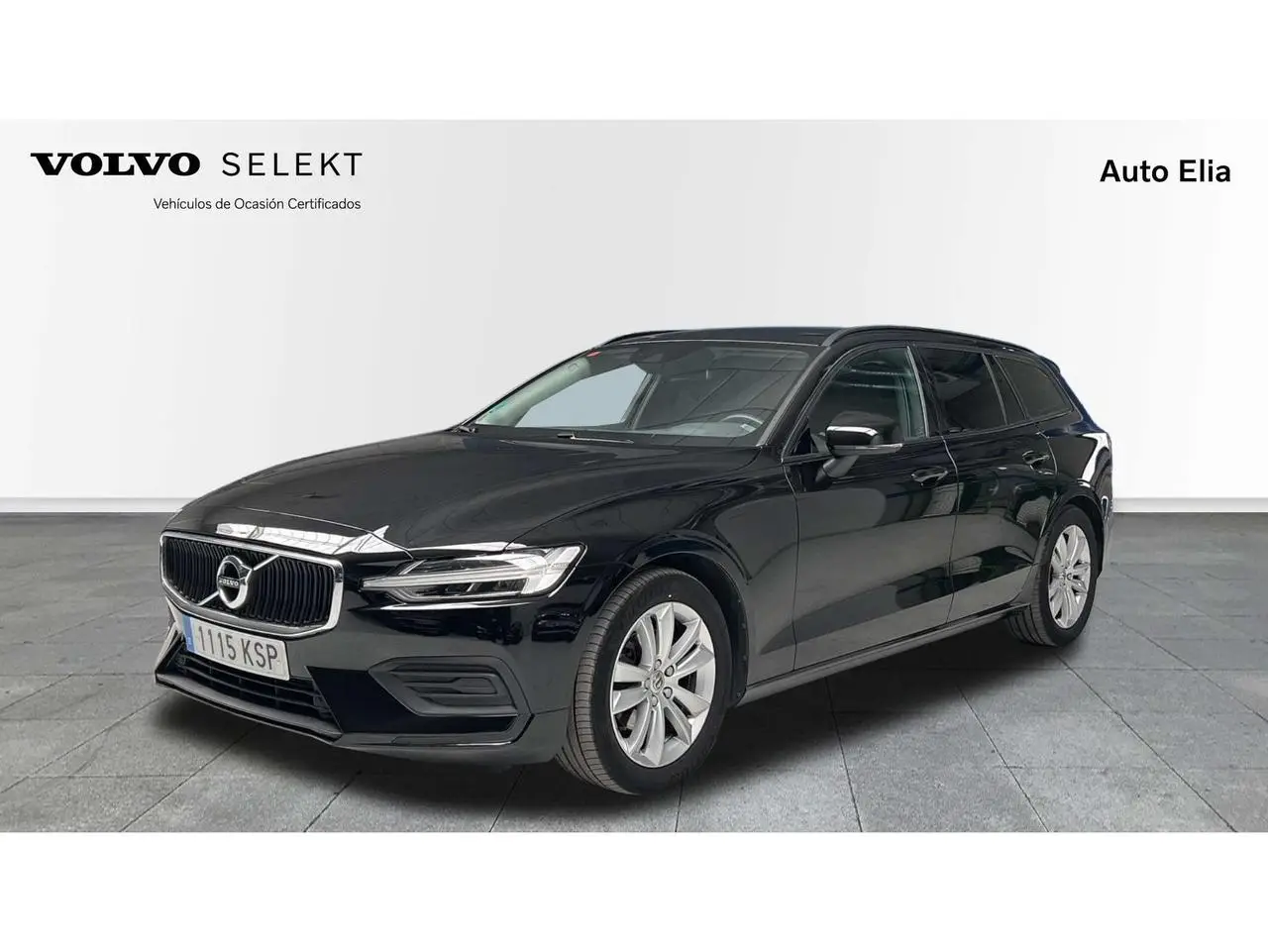 Photo 1 : Volvo V60 2018 Diesel