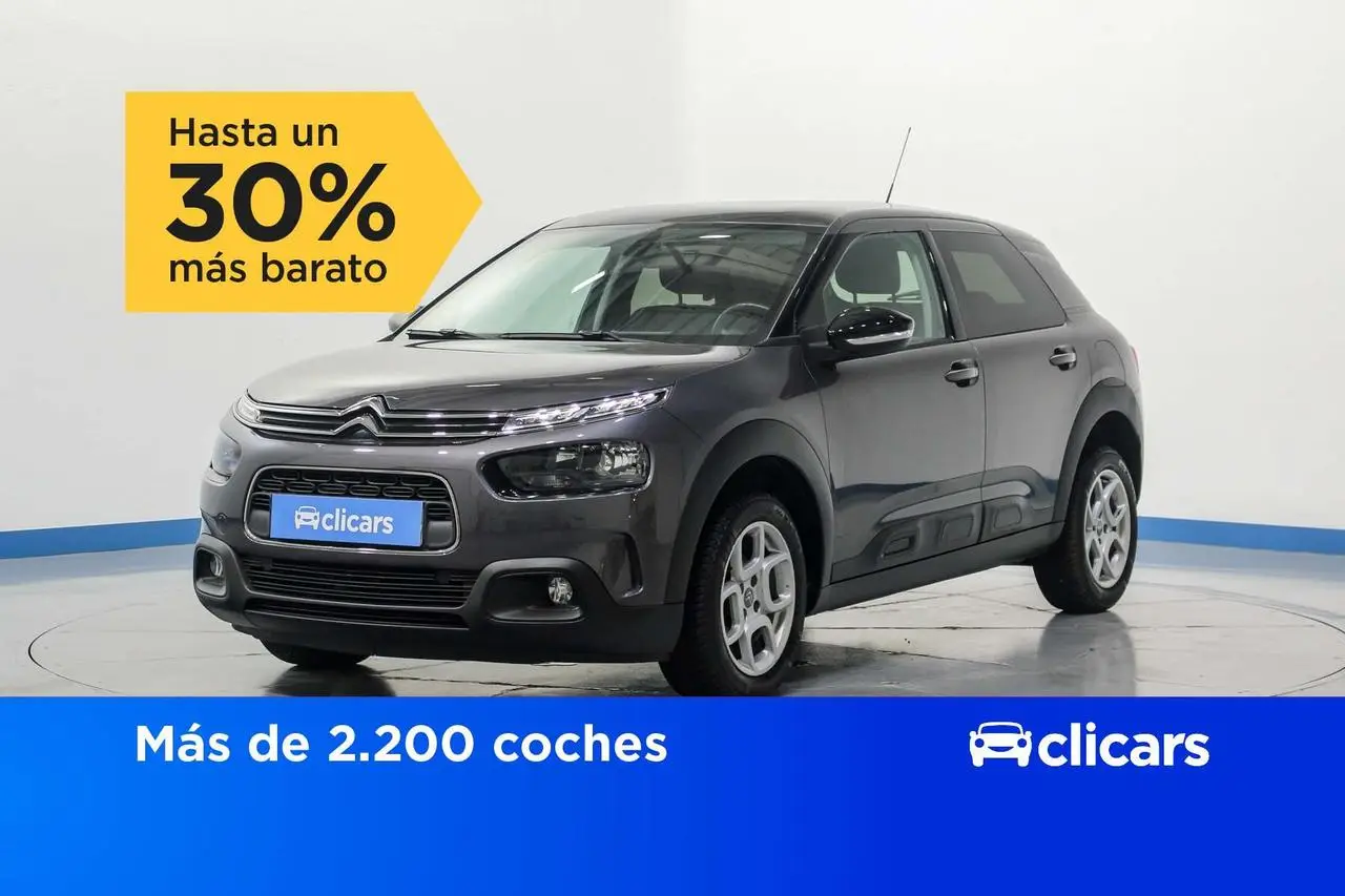 Photo 1 : Citroen C4 2019 Petrol