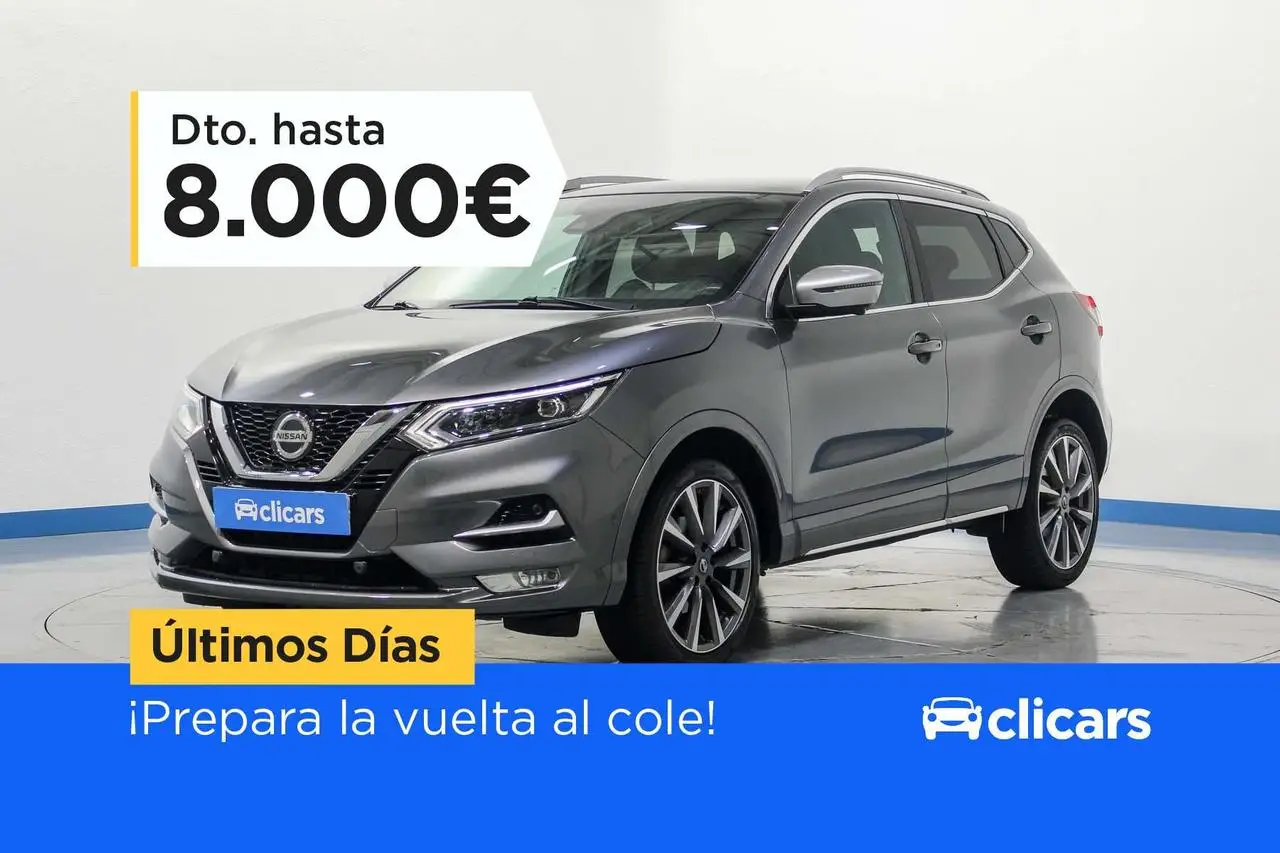 Photo 1 : Nissan Qashqai 2020 Diesel