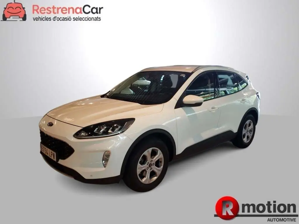 Photo 1 : Ford Kuga 2021 Essence