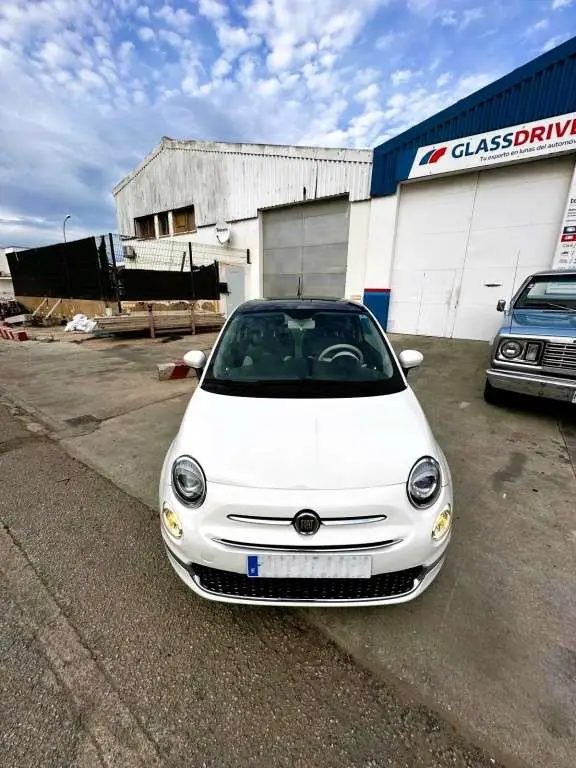 Photo 1 : Fiat 500 2021 Petrol