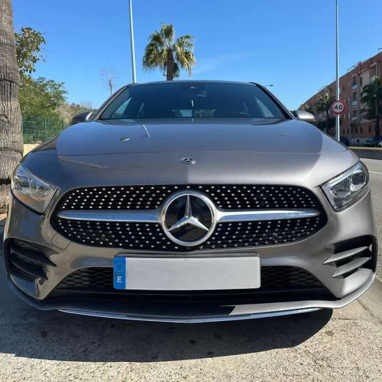 Photo 1 : Mercedes-benz Classe A 2020 Petrol