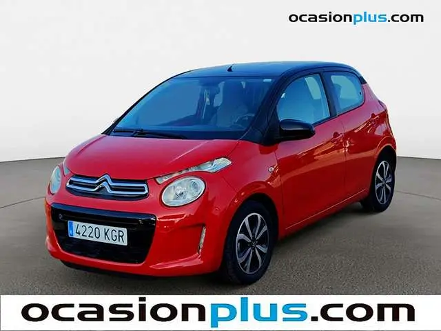 Photo 1 : Citroen C1 2018 Petrol