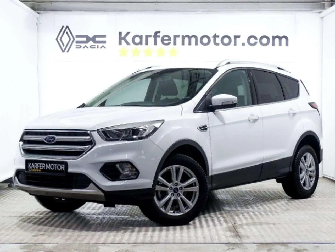 Photo 1 : Ford Kuga 2019 Essence