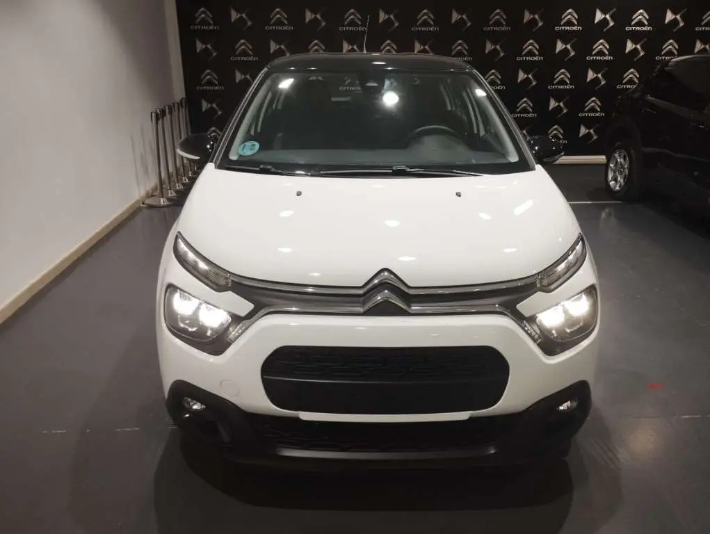 Photo 1 : Citroen C3 2020 Diesel