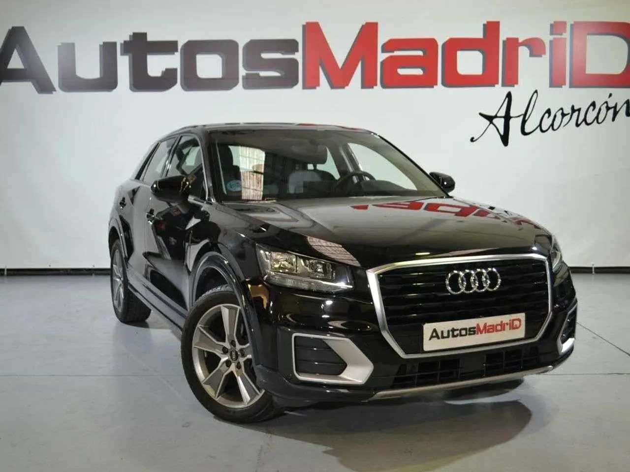 Photo 1 : Audi Q2 2019 Diesel