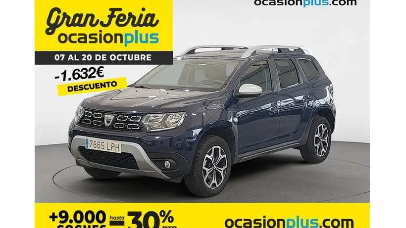 Photo 1 : Dacia Duster 2021 LPG